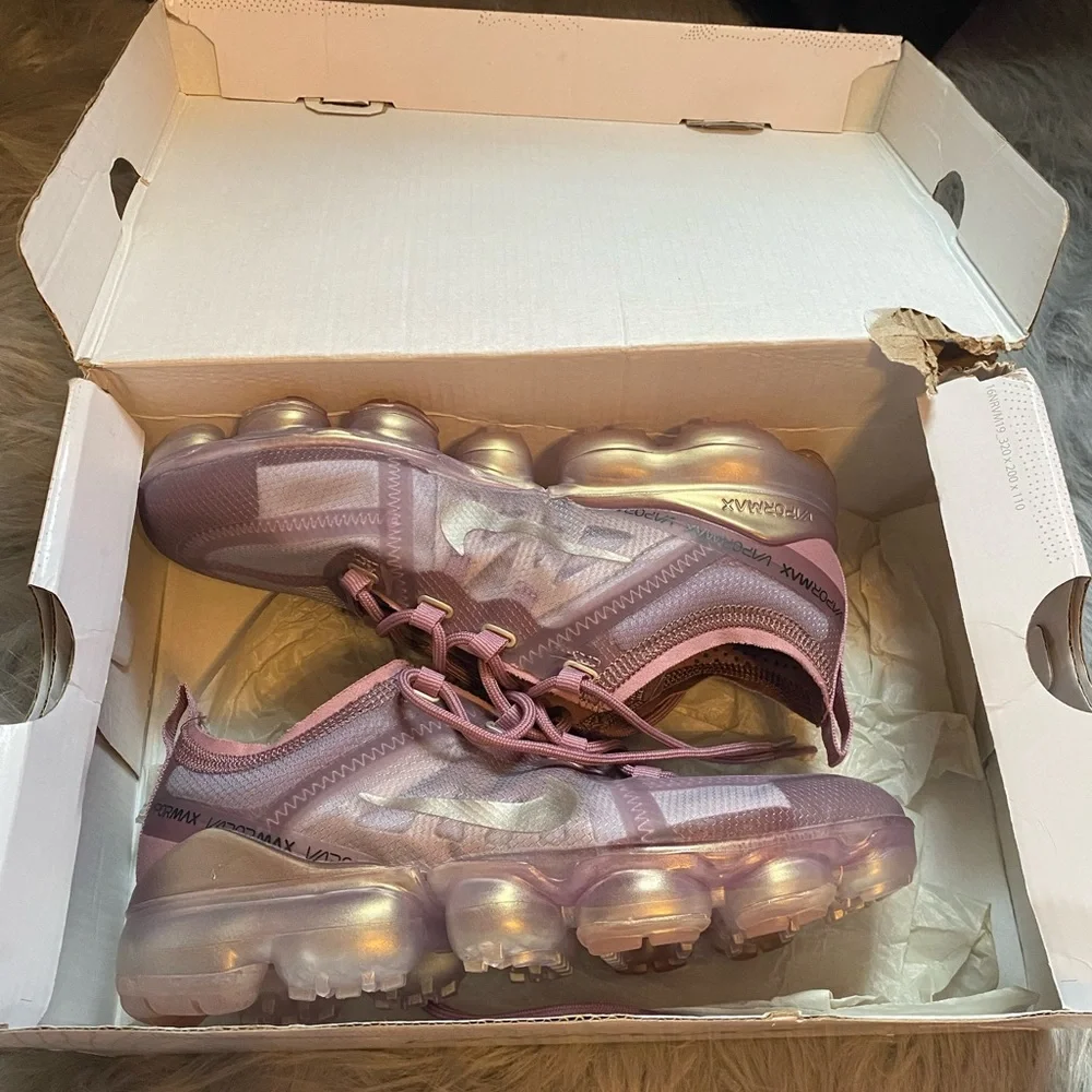 Vapormax Air 2019 Purple - Picture 4 of 7